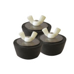Lot 3 bouchons d'hivernage 50 mm 1'' 1 2 anti gel n10
