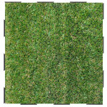 Lot de 4 dalles gazon snap and go 30 x 30 cm Lot de 4 dalles gazon snap and go 30 x 30 cm