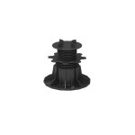 Lot de 48 plots pour dalles terrasse rglables de 65  145 mm