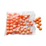 Lot de 90 balles de ping pong 1 star spécial collectivités Lot de 90 balles de ping pong 1 star spécial collectivités
