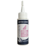 Lotion nettoyante oreille chat chien 60 ml Lotion nettoyante oreille chat chien 60 ml