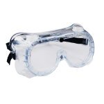Lunettes de protection avec sangle