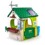 Maison cologique greenhouse pour enfant feber