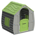 Maisonnette magical house gris