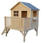 Maisonnette nino en bois