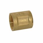 Manchon femelle laiton ff 26x34