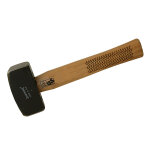 Massette manche en bois hickory