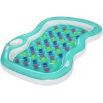 Matelas gonflable 2 places double design 216x178cm