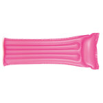 Matelas de piscine gonflable neon frosted