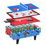 Mini table multi jeux enfant 4 en 1