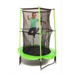 Mini trampoline pour enfant rond diamètre 122 cm mon 1er trampoline Mini trampoline pour enfant rond diamètre 122 cm mon 1er trampoline