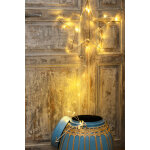 Motif lumineux etoile