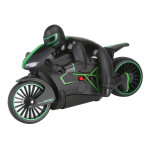 Moto radiocommande