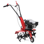Motobineuse thermique 6 fraises 3. 5cv puissance 2600w 144cm³ Motobineuse thermique 6 fraises 3. 5cv puissance 2600w 144cm³