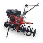 Motoculteur thermique 8 fraises 8. 5 cv 270cm
