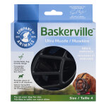 Muselière baskerville ultra taille 4 Muselière baskerville ultra taille 4