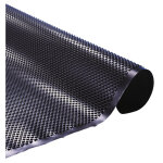 Nappe d'étanchéité pour piscine en bois 1, 50 x 20 m Nappe d'étanchéité pour piscine en bois 1, 50 x 20 m