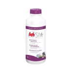 Nettoyant ligne d'eau hthspa 1 litre pour tout type de spa