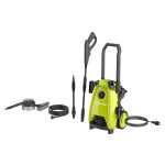 Nettoyeur haute pression 1800w 150 bar
