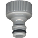 Nez de robinet 20x27 plastique