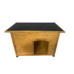 Niche pour chien en bois relax taille m