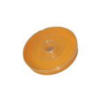 Nourrisseur couvre cadres en plastique rond 2 kg