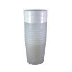 Pack de 10 pots avec couvercles pour miel 500g