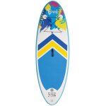 Paddle gonflable pour enfant bondi avec pompe de gonflage et pagaie