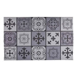 Paillasson mosaique 76 x 45 cm