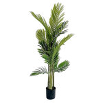 Palmier artificiel avec pot 160 cm lara