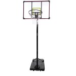 Panier de basket sur pied hauteur rglable 2. 3 3. 05m pour adulte