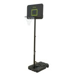 Panier de basket sur pied rglable hauteur 2 3. 05m pour adolescent