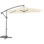 Parasol dport 3m cru guadeloupe