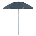 Parasol plage 180cm vert d'eau bondi beach