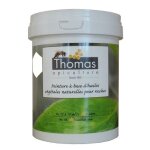 Peinture  base vgtale couleur blanc 1l