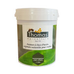 Peinture  base vgtale couleur vert olive 1l