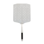 Pelle  pizza perfore avec manche 66 cm