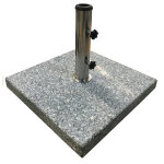 Pied de parasol granit 25kg