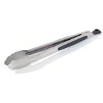 Pince barbecue et plancha en inox 35cm