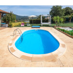 Piscine enterre 7, 00 x 3, 20 x 1, 50 m