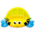 Piscine gonflable pour bb bumble bee