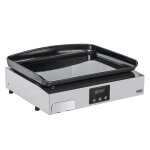 Plancha lectrique initial 50 inox
