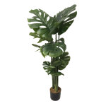 Plante artificielle monstera 120cm maraca