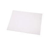 Plaque de fermeture plastique pour plateau de fond nicot