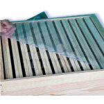 Plateau couvre cadres pvc