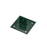Platine de fixation pour jambe de force vert Platine de fixation pour jambe de force vert