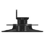 Plot rglable pour lambourdes de hauteur 55  75 mm