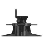 Plot rglable pour lambourdes de hauteur 75  115 mm