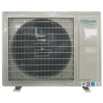 Pompe à chaleur 10 kw pour piscine jusqu'à 50 m³ Pompe à chaleur 10 kw pour piscine jusqu'à 50 m³