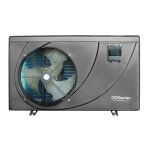 Pompe à chaleur full inverter wifi 10. 7 kw pour piscine jusqu'à 60m3 Pompe à chaleur full inverter wifi 10. 7 kw pour piscine jusqu'à 60m3